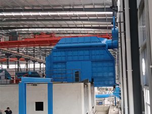 電爐移動吸塵罩廠家